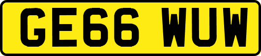 GE66WUW