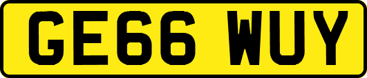 GE66WUY