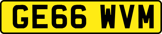 GE66WVM