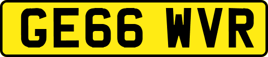 GE66WVR