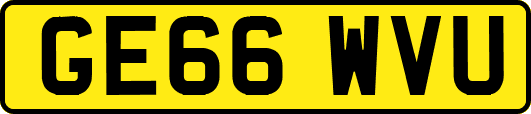 GE66WVU