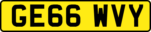 GE66WVY
