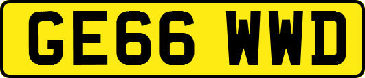 GE66WWD