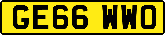 GE66WWO