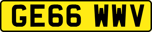 GE66WWV