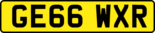 GE66WXR
