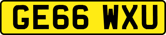 GE66WXU
