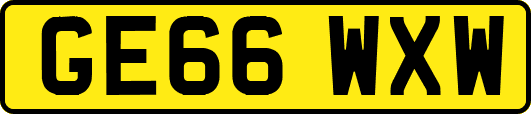 GE66WXW