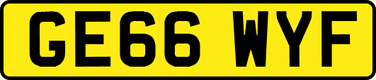 GE66WYF