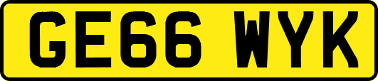 GE66WYK