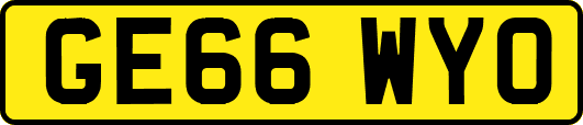 GE66WYO