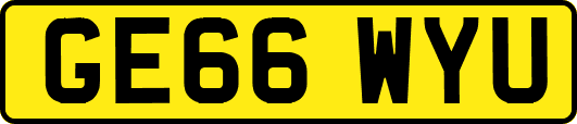 GE66WYU