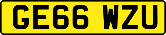 GE66WZU