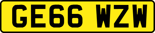 GE66WZW