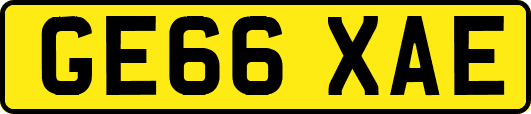 GE66XAE