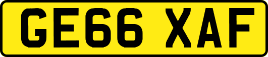 GE66XAF