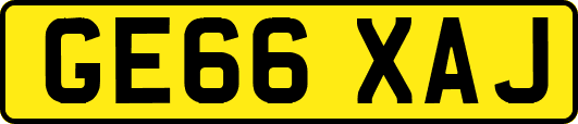 GE66XAJ