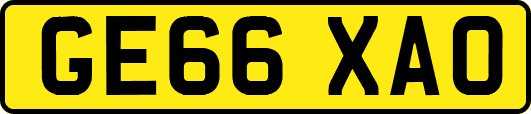 GE66XAO