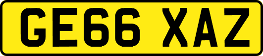 GE66XAZ