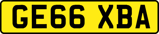 GE66XBA