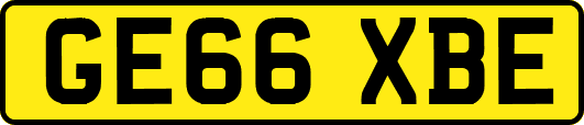GE66XBE