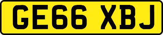 GE66XBJ