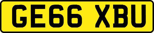 GE66XBU