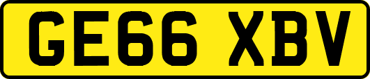 GE66XBV