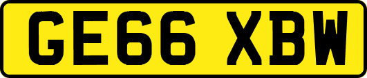 GE66XBW