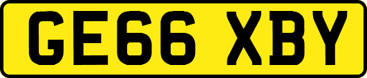 GE66XBY