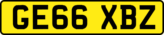 GE66XBZ