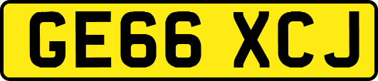 GE66XCJ