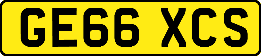 GE66XCS