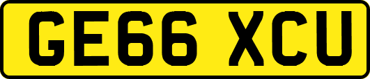 GE66XCU