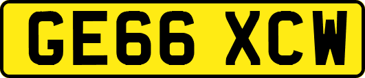 GE66XCW