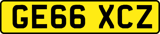 GE66XCZ