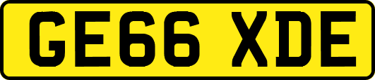 GE66XDE