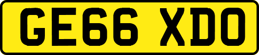 GE66XDO