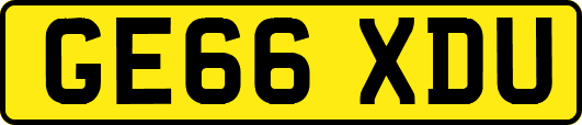 GE66XDU