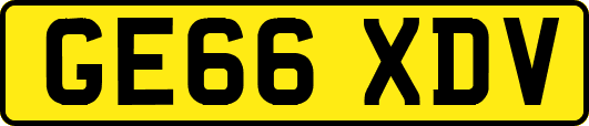 GE66XDV