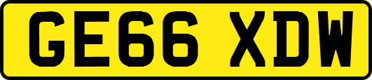 GE66XDW