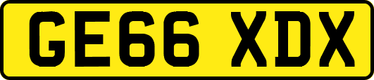 GE66XDX