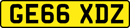 GE66XDZ