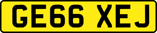 GE66XEJ