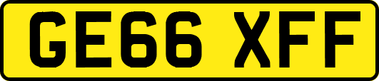 GE66XFF