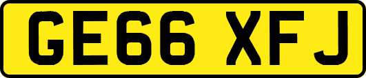 GE66XFJ