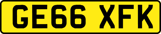 GE66XFK