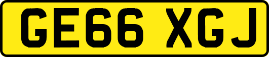 GE66XGJ
