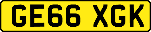 GE66XGK