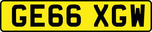 GE66XGW